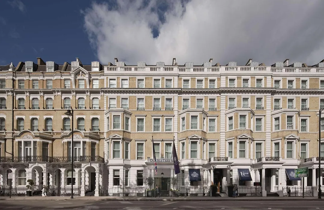 Hotell Doubletree By Hilton Kensington